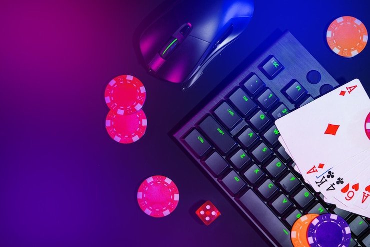 Dealer membagikan kartu di Andar Bahar elevens4d